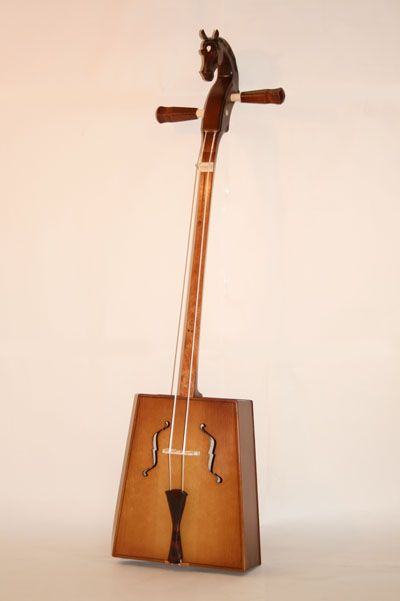 馬頭琴、弦(絃)、駒、弓、(モリン・ホール)の販売～ヤマサワ民族楽器～