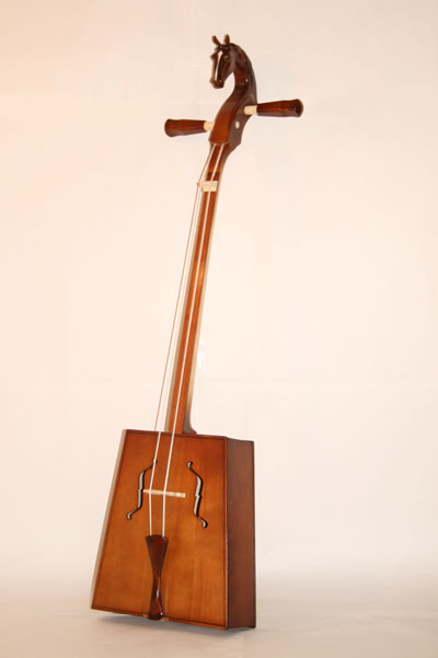 馬頭琴、弦(絃)、駒、弓、(モリン・ホール)の販売～ヤマサワ民族楽器～