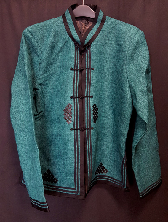 モンゴル民族衣装 デール フルム ピアスの販売 ヤマサワ民族楽器
